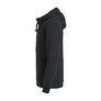 Havdrup Gymnastik Clique Basic Hoody Full zip, herre