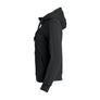 Havdrup Gymnastik Clique Basic Hoody Full zip, dame