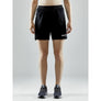 Havdrup Gymnastik Evolve Zip Pocket Shorts, Dame