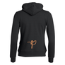 JGI Clique Basic Hoody Full zip, dame
