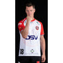 HØJ Liga spillerbluse Men - Fanbluse