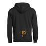 JGI Clique Basic Hoody, Junior