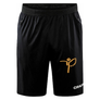 JGI Evolve Zip Pocket Shorts, Dame