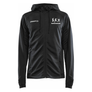Havdrup Gymnastik Evolve Hood FZ Junior