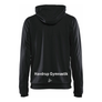 Havdrup Gymnastik Evolve Hood FZ Men
