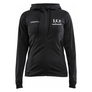 Havdrup Gymnastik Evolve Hood FZ Women