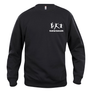 Havdrup Gymnastik Clique Basic Roundneck, Junior