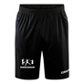 Havdrup Gymnastik Evolve Zip Pocket Shorts, Herre