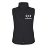 Havdrup Gymnastik Classic Softshell Vest Dame