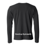 Havdrup Gymnastik Clique Basic-T LS - Herre