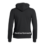 Havdrup Gymnastik Clique Basic Hoody Full zip, dame