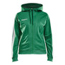 Pro Control Hood Jacket Women