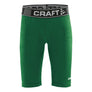Pro Control Compression Short Tights Jr