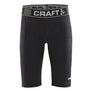 Pro Control Compression Short Tights Jr