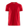 Community Mix SS Tee Men