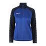 Squad 2.0 Half Zip Women