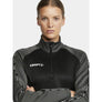 Squad 2.0 Half Zip Women