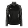 Squad 2.0 Half Zip Women