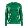 Squad Jersey Solid LS Women
