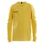 Squad Jersey Solid LS Jr