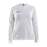 Squad Jersey Solid LS Women
