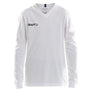 Squad Jersey Solid LS Jr