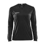 Squad Jersey Solid LS Women