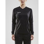 Squad Jersey Solid LS Women