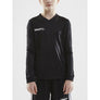 Squad Jersey Solid LS Jr