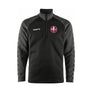 HØJ Squad 2.0 Half Zip Men