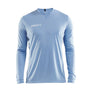 Squad Jersey Solid LS Men