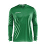 Squad Jersey Solid LS Men