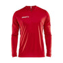 Squad Jersey Solid LS Men
