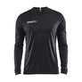 Squad Jersey Solid LS Men