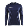 Squad Jersey Solid LS Men