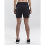 Squad Short Solid Dame