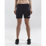 Squad Short Solid Dame