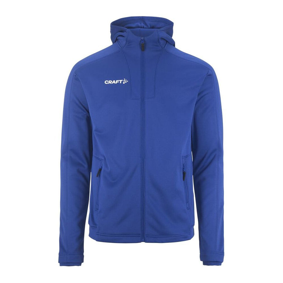 Evolve 2.0 Brushed Hood Jacket Men