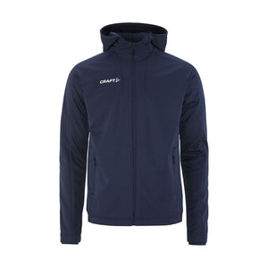 Evolve 2.0 Brushed Hood Jacket Men