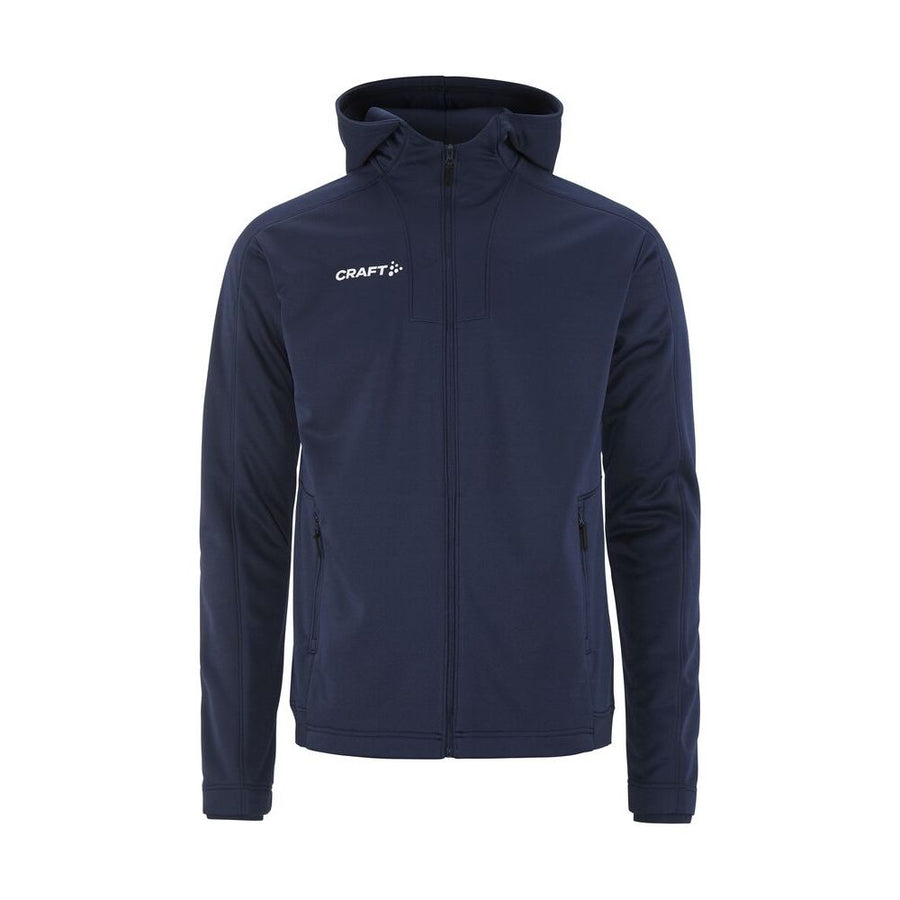 Evolve 2.0 Brushed Hood Jacket Men