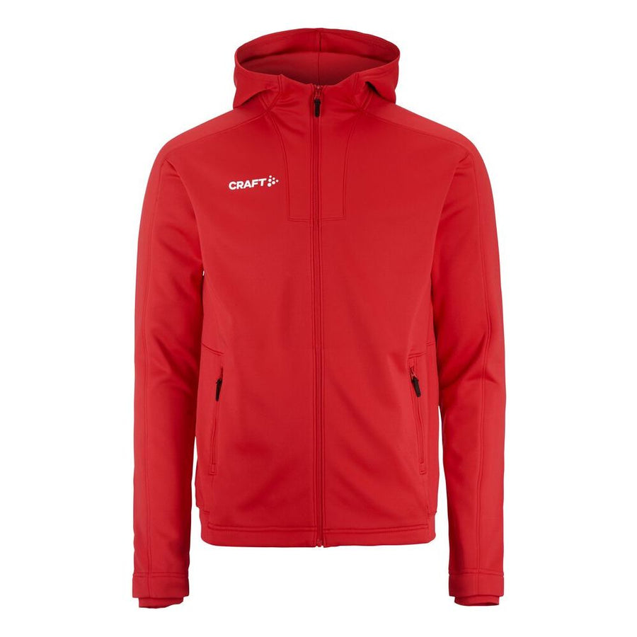 Evolve 2.0 Brushed Hood Jacket Men