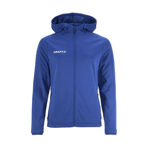 Evolve 2.0 Brushed Hood Jacket Women