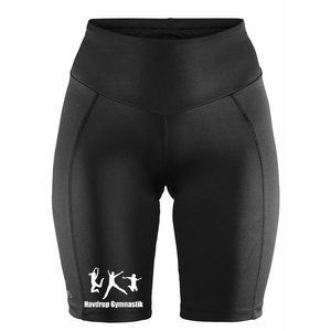 Havdrup Gymnastik Tights shorts ADV Essence, dame