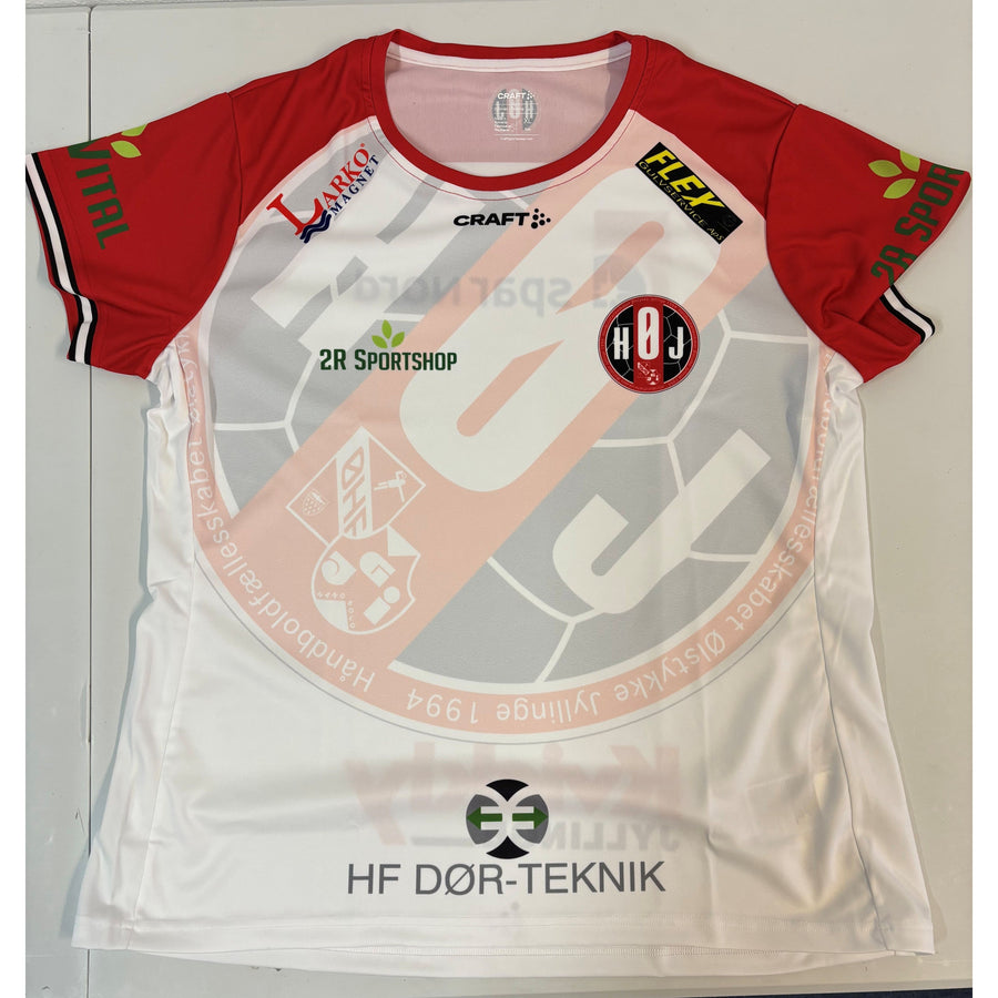 HØJ Liga spillerbluse Damer - Fanbluse