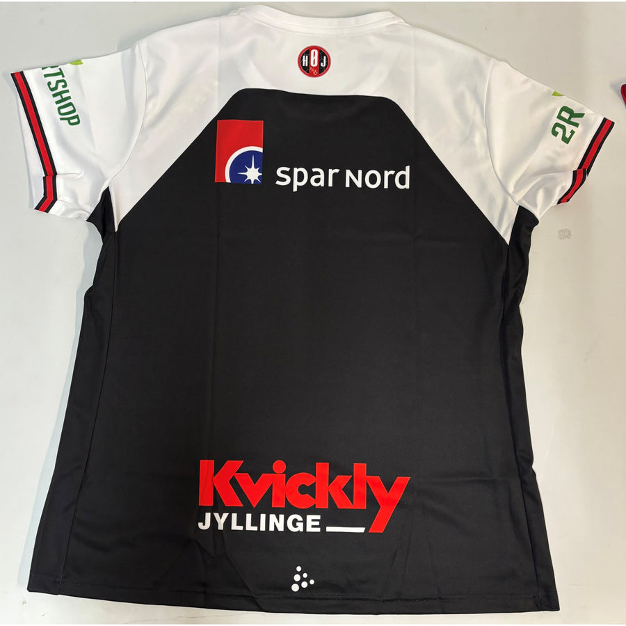 HØJ Liga spillerbluse Damer - Fanbluse