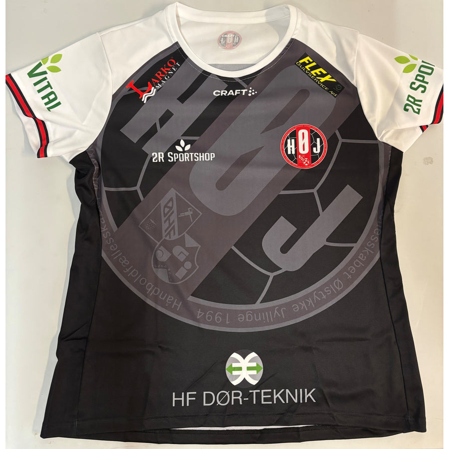 HØJ Liga spillerbluse Damer - Fanbluse