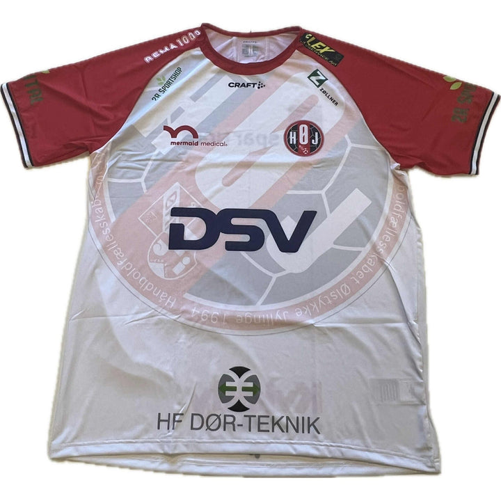 HØJ Liga spillerbluse Men - Fanbluse