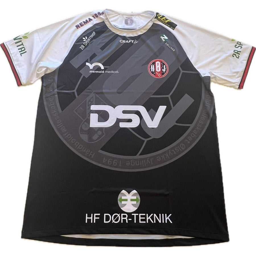 HØJ Liga spillerbluse Men - Fanbluse