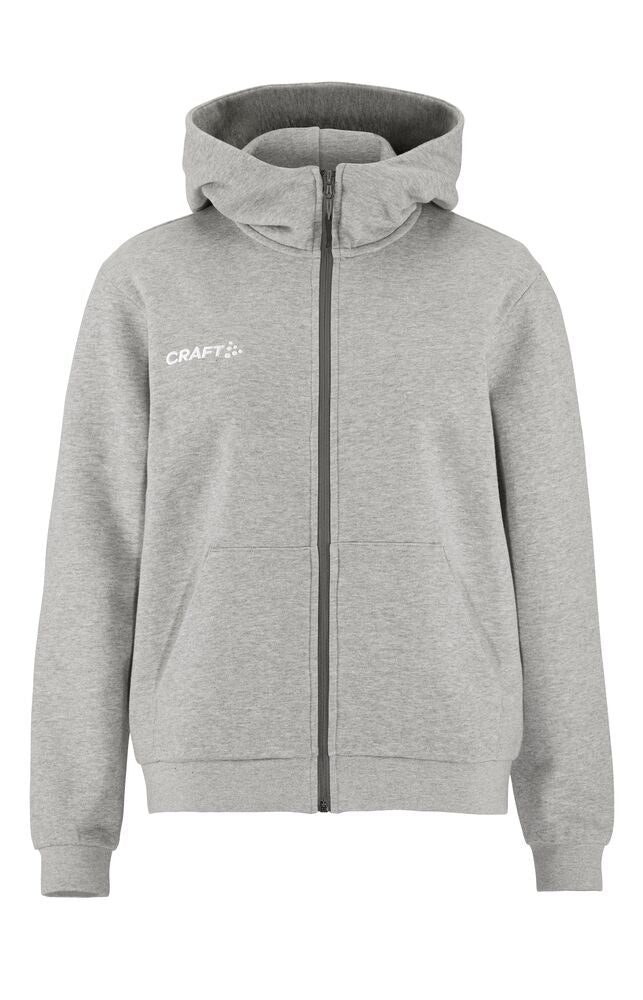 Community 2.0 FZ Hoodie Women