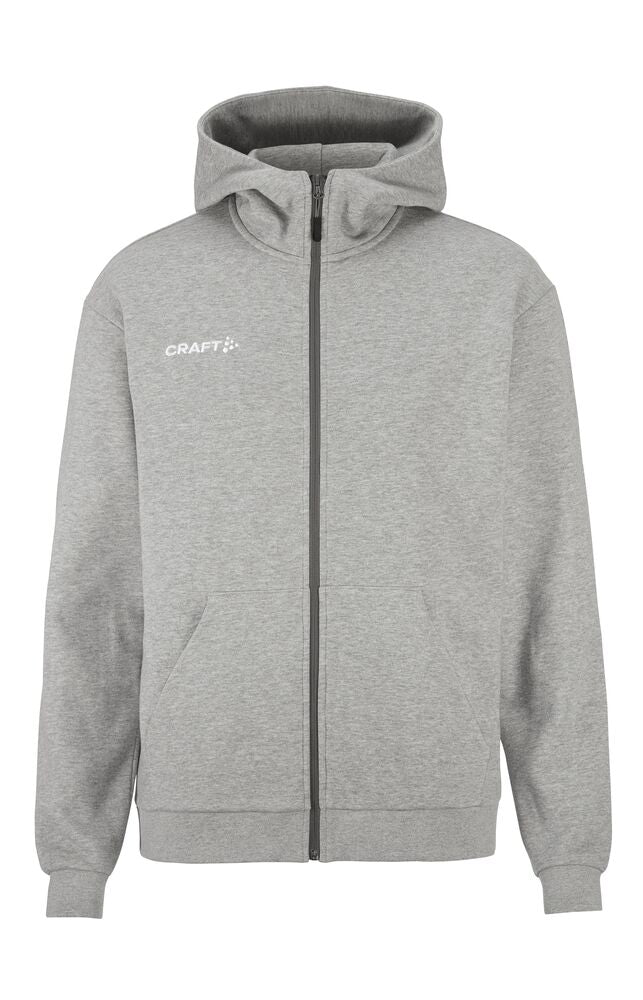 Community 2.0 FZ Hoodie Junior